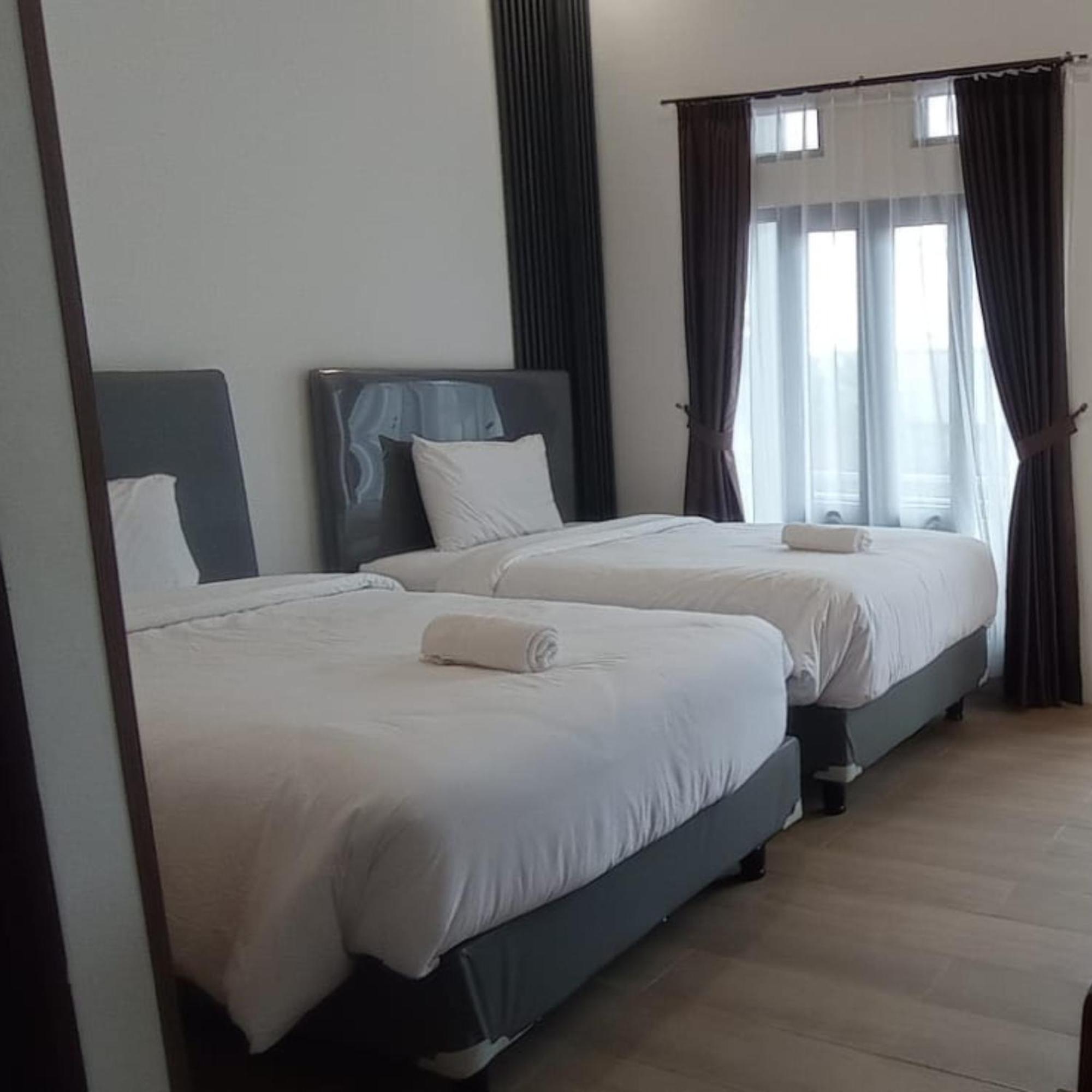 Tambi Tea Resort Kejajar Buitenkant foto